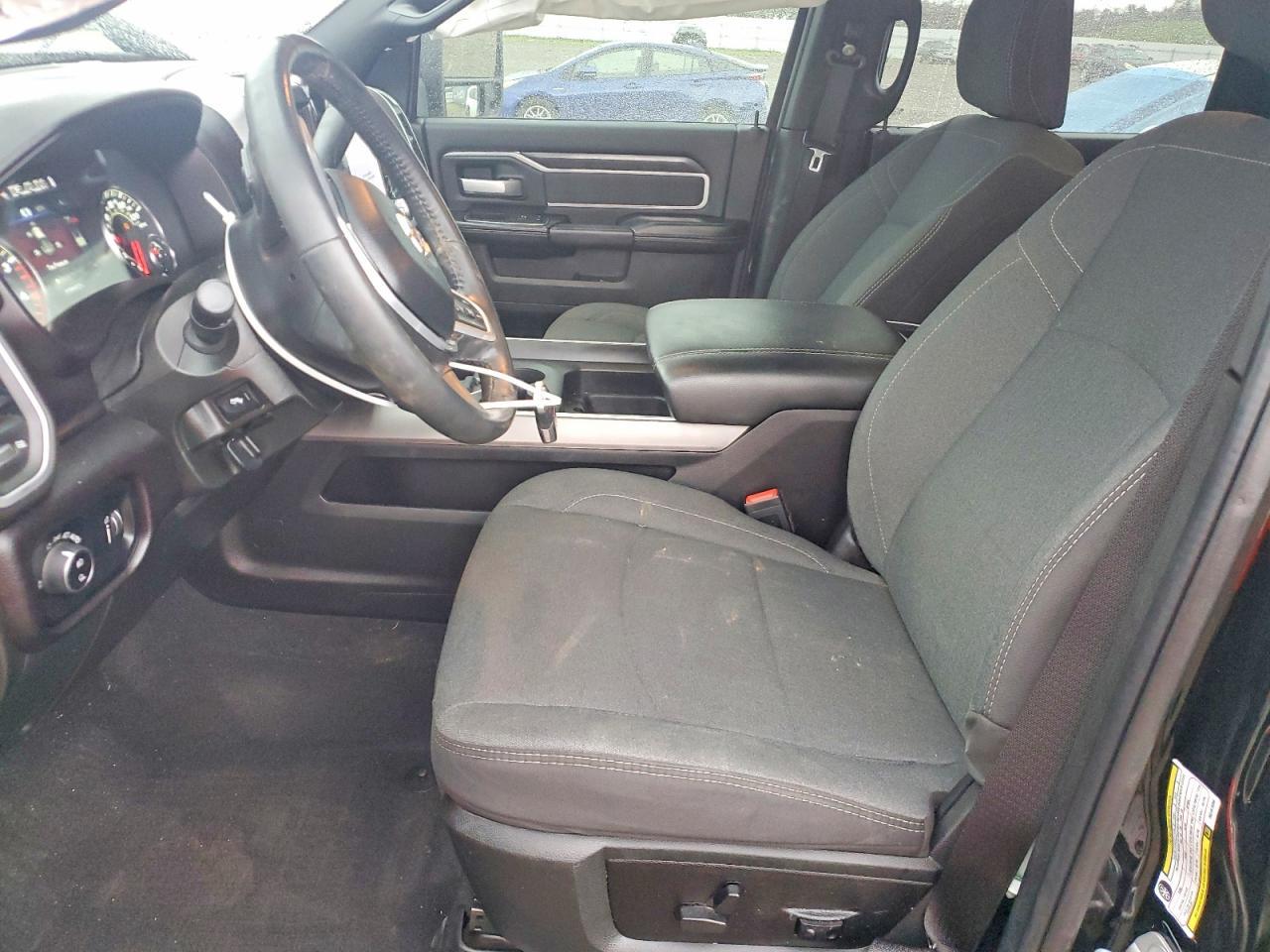 2024 Dodge Ram 2500 big Horn