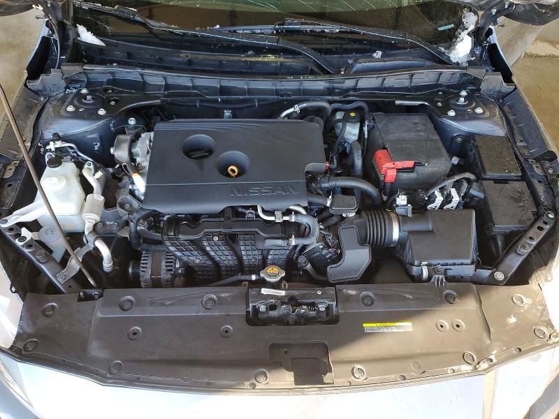 2019 Nissan Altima s