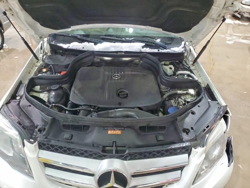 2015 Mercedes-Benz Glk 250 Bluetec