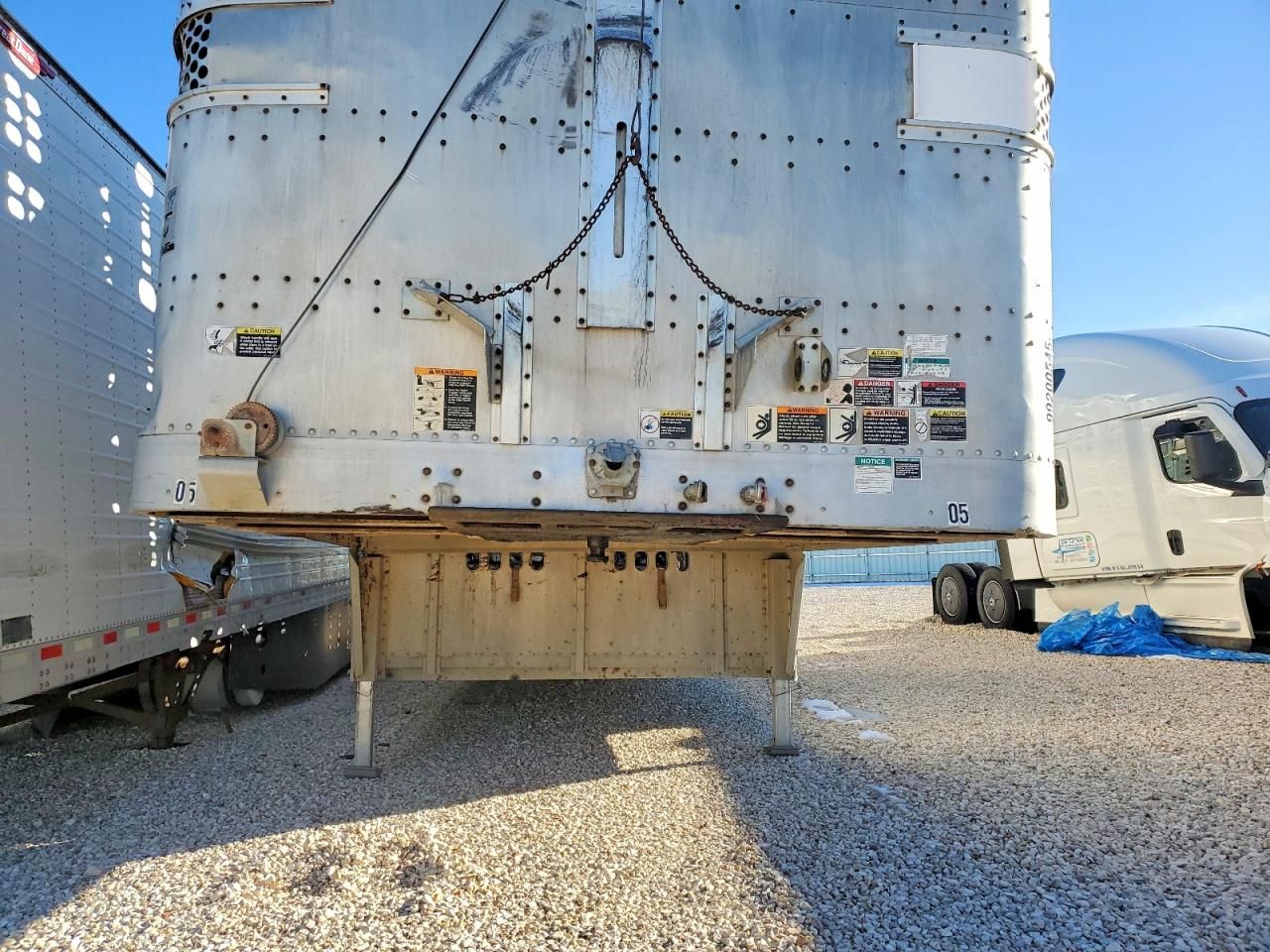 2006 Wilson 53' Livestock