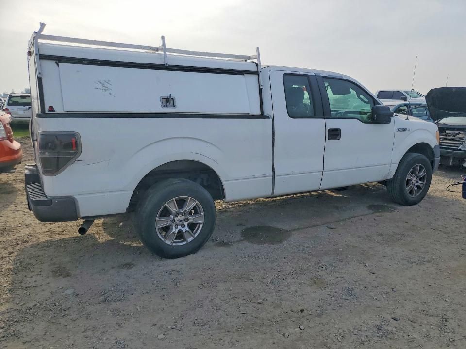 2009 Ford F150 Super cab