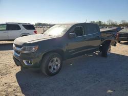 Chevrolet salvage cars for sale: 2017 Chevrolet Colorado lt