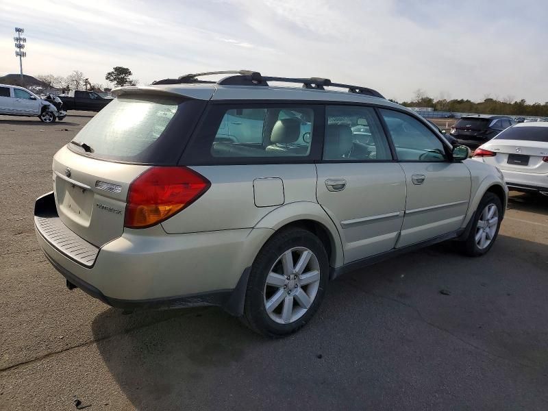 2006 Subaru Legacy Outback 2.5i Limited
