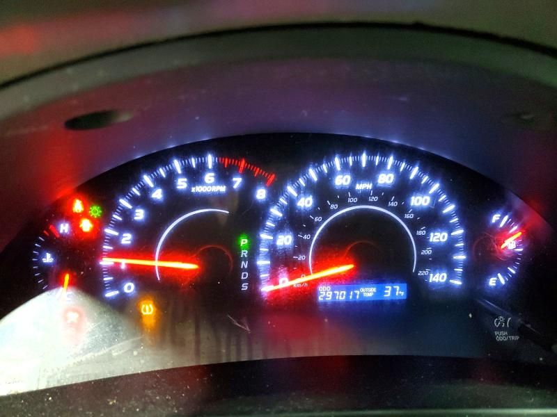 2010 Toyota Camry Base