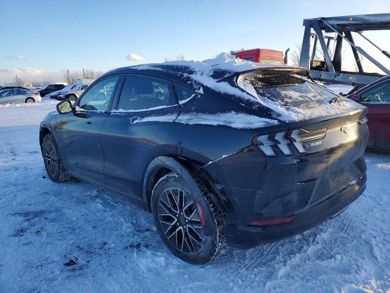 2024 Ford Mustang Mach-e Premium