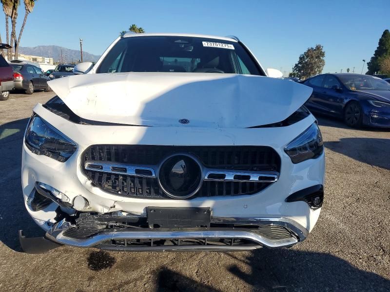 2024 Mercedes-Benz Gla 250