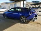 2025 Hyundai Elantra Blue