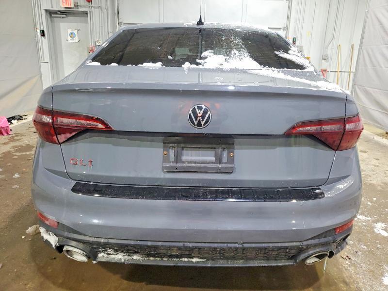 2024 Volkswagen Jetta gli Automatic