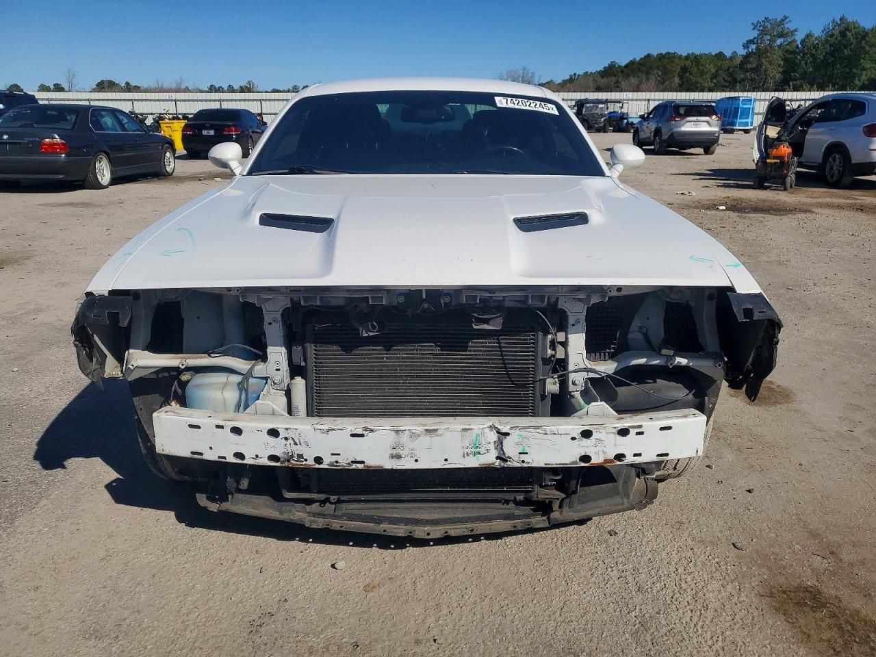 2015 Dodge Challenger sxt