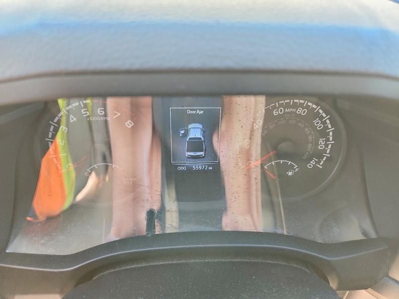 2022 Toyota Tacoma Double cab