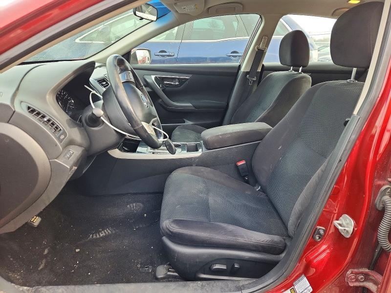 2014 Nissan Altima 2.5