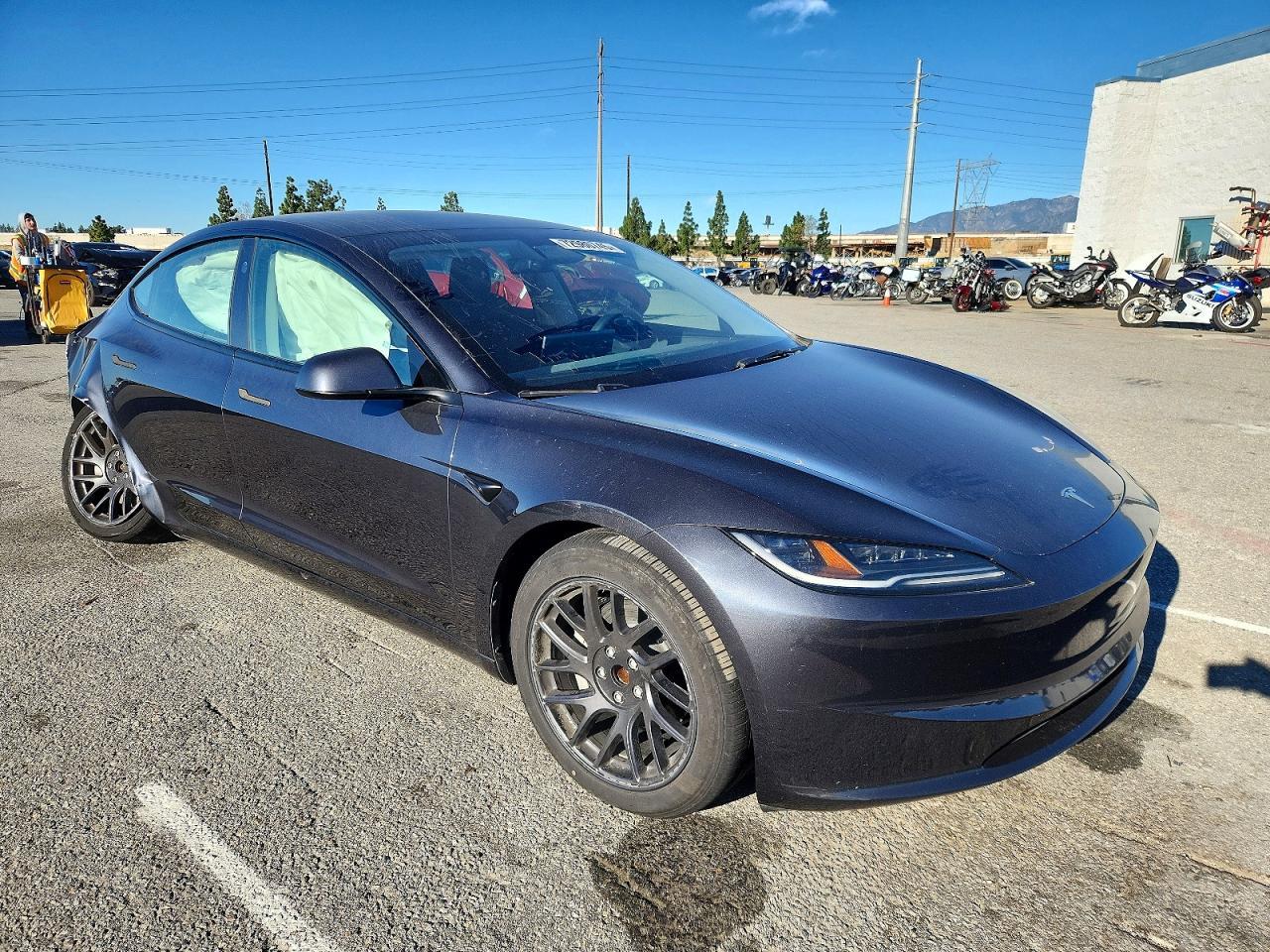2024 Tesla Model 3