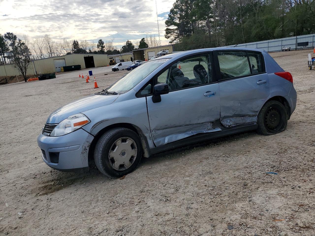 2009 Nissan Versa s
