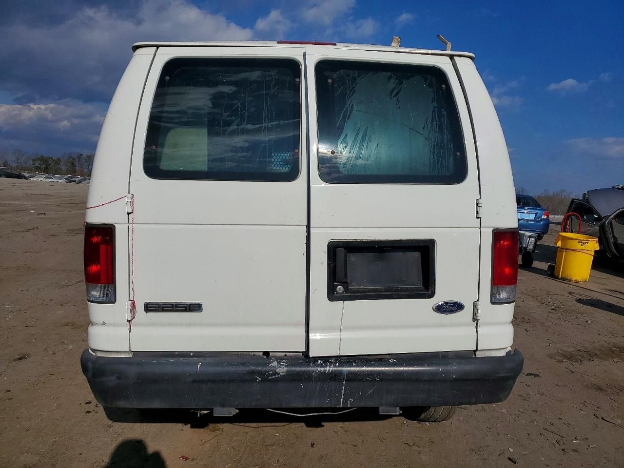 2006 Ford Econoline E250 van