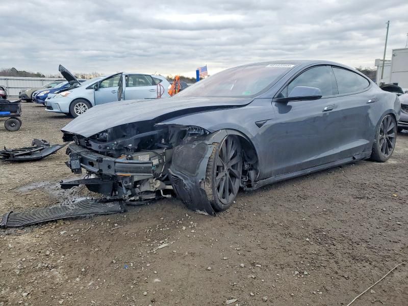 2017 Tesla Model s
