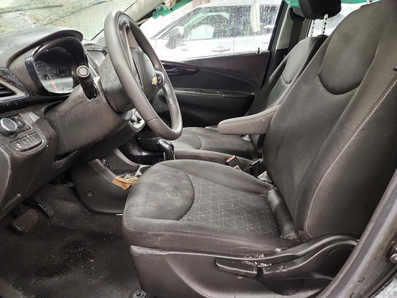 2020 Chevrolet Spark 1LT