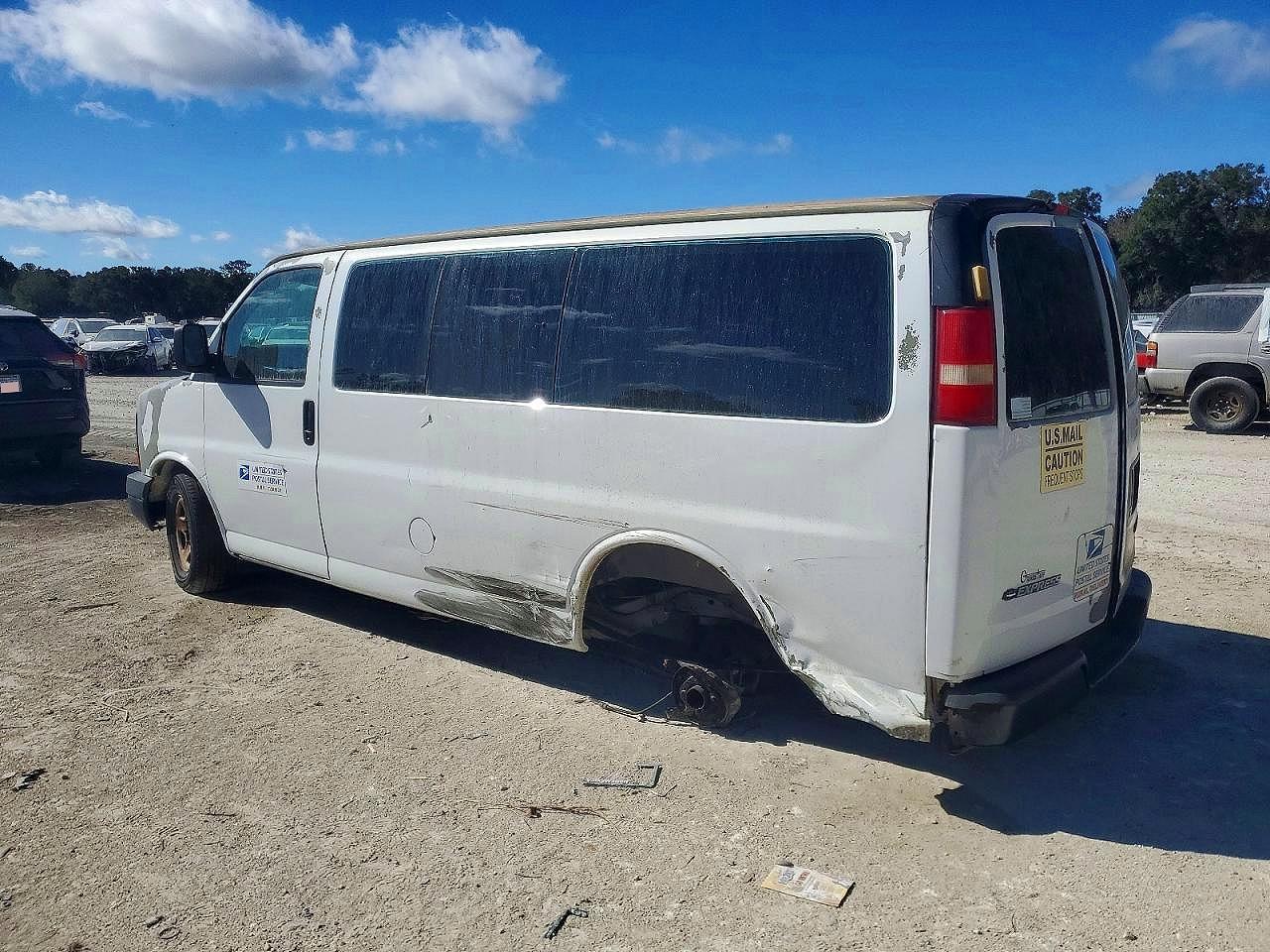 2006 Chevrolet Express G1500