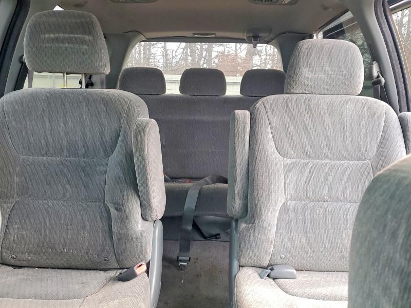 2002 Honda Odyssey lx