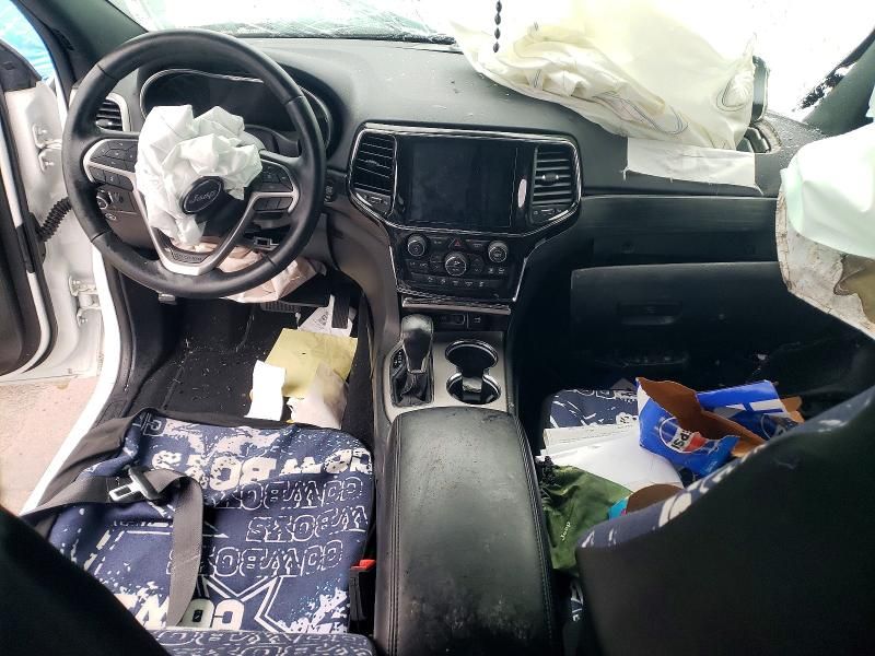 2021 Jeep Grand Cherokee Laredo