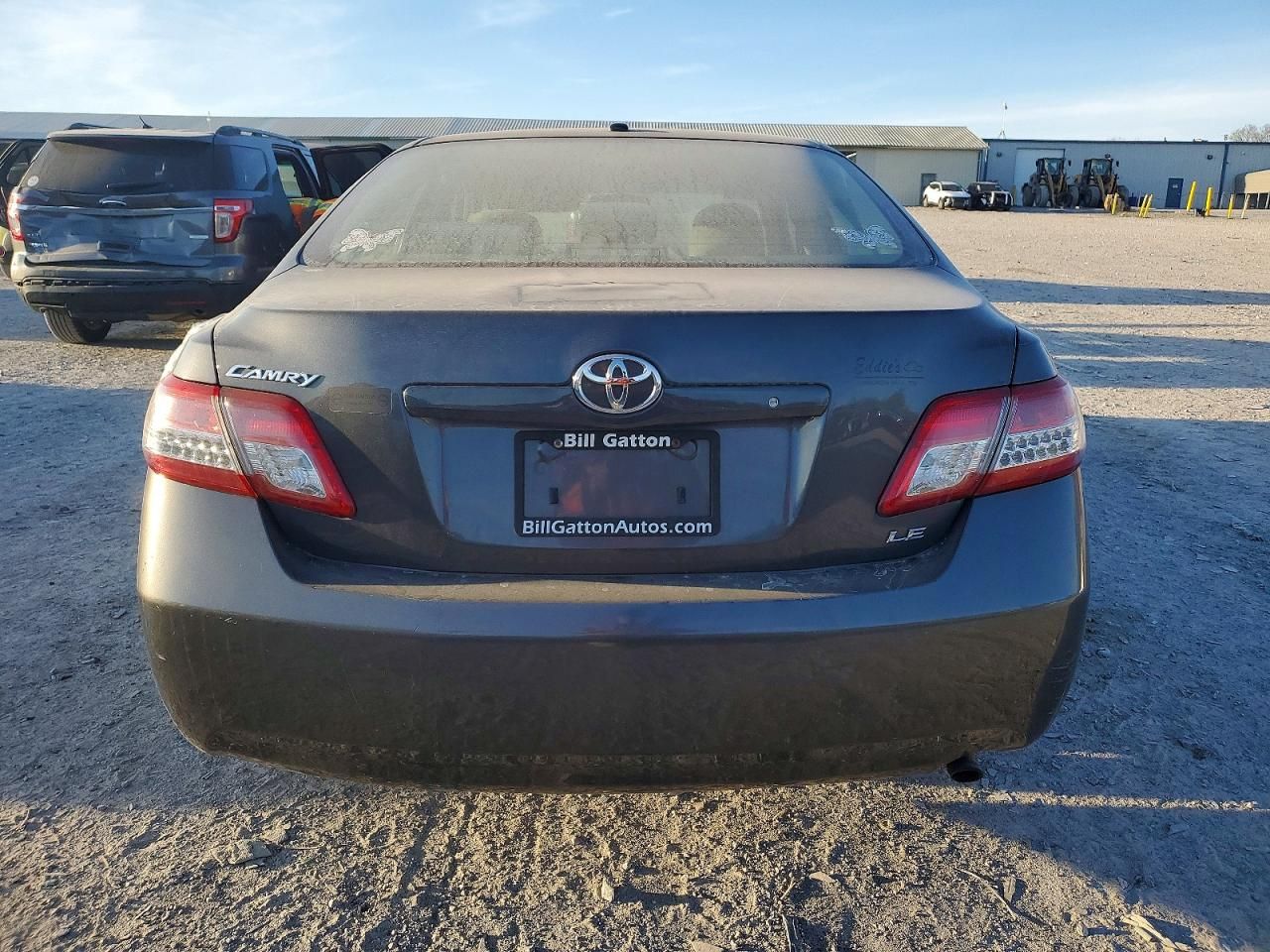 2010 Toyota Camry Base