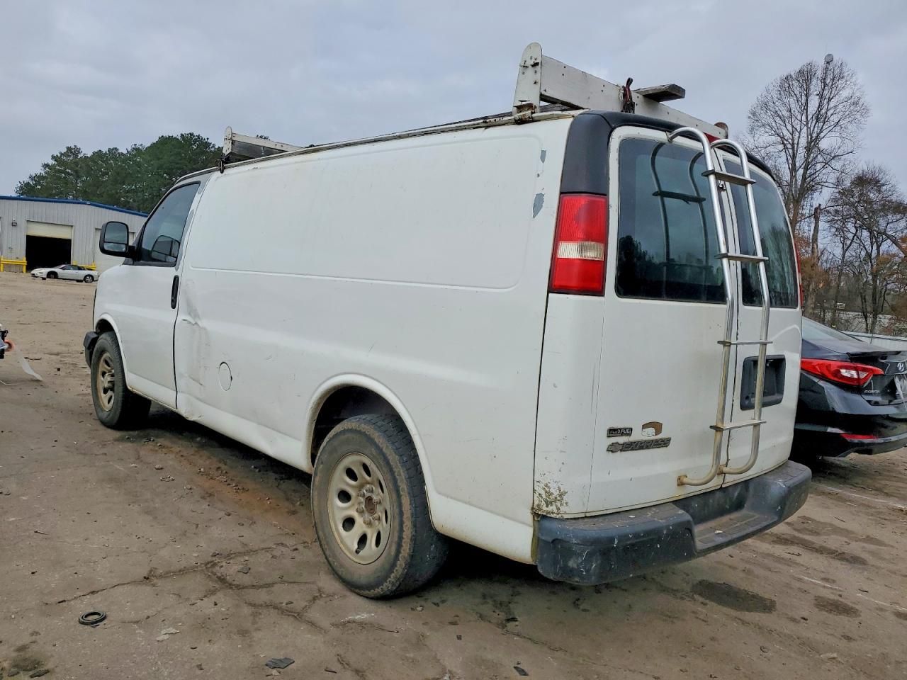 2009 Chevrolet Express G1500