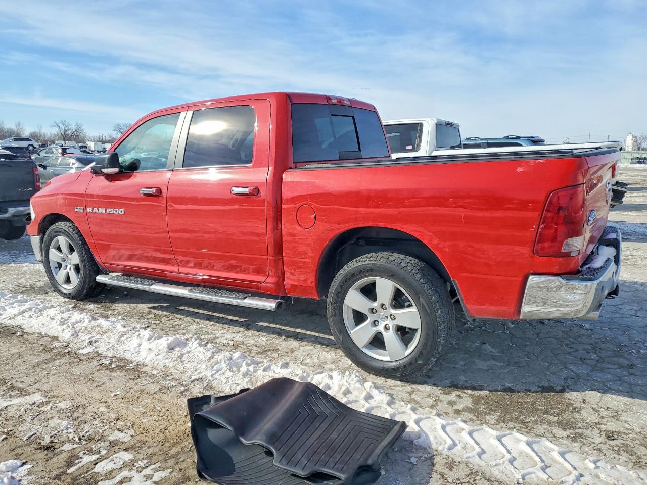 2011 Dodge Ram 1500
