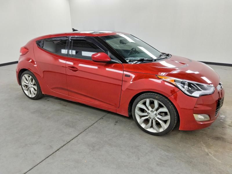 2015 Hyundai Veloster