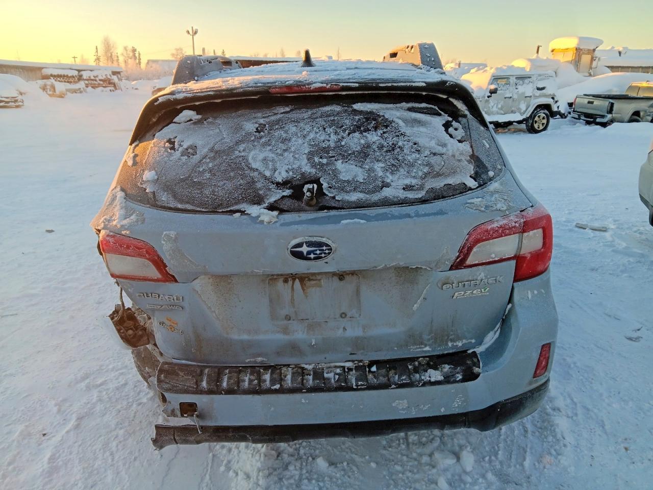 2017 Subaru Outback 2.5i Premium