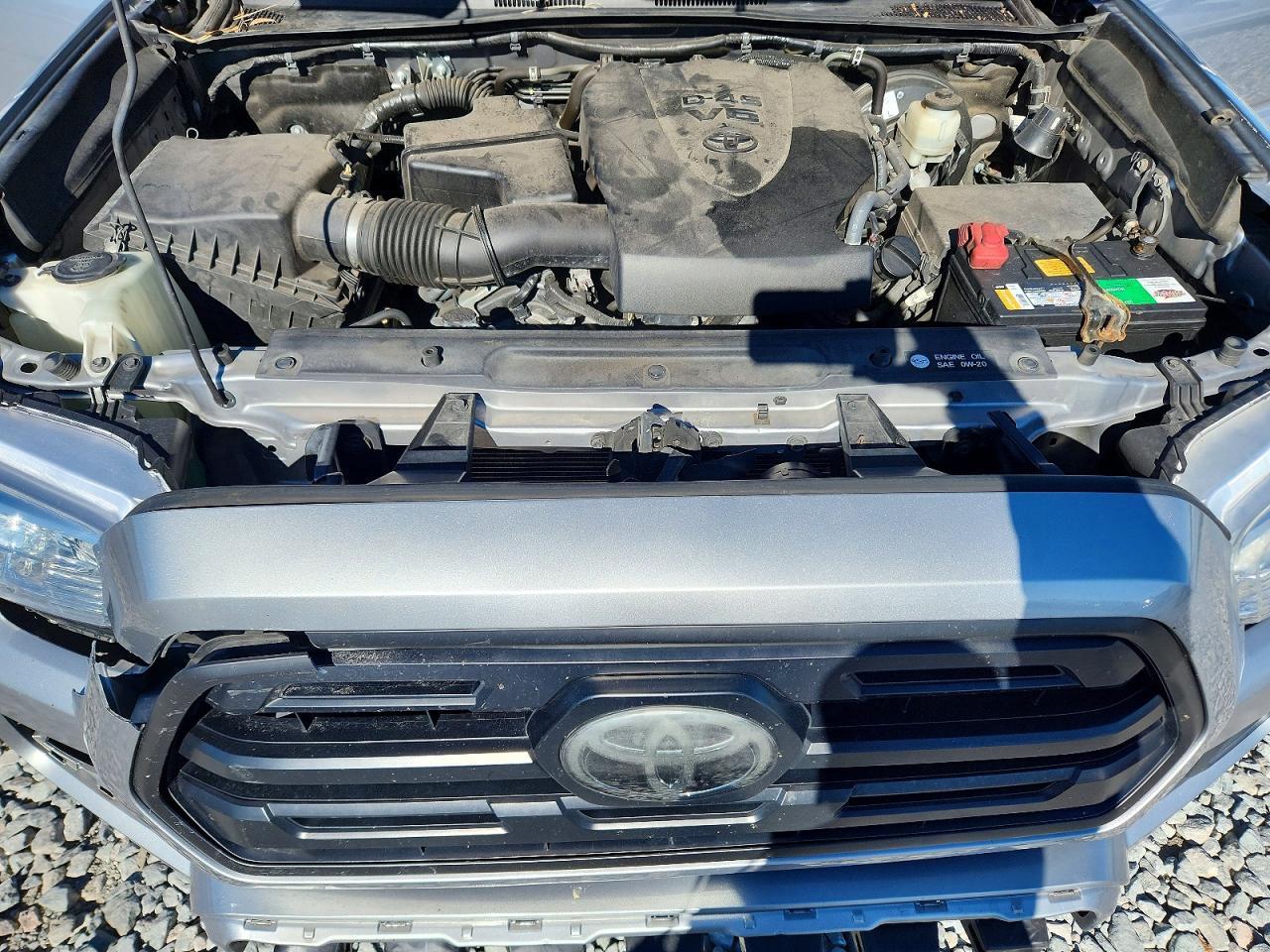 2019 Toyota Tacoma SR V6