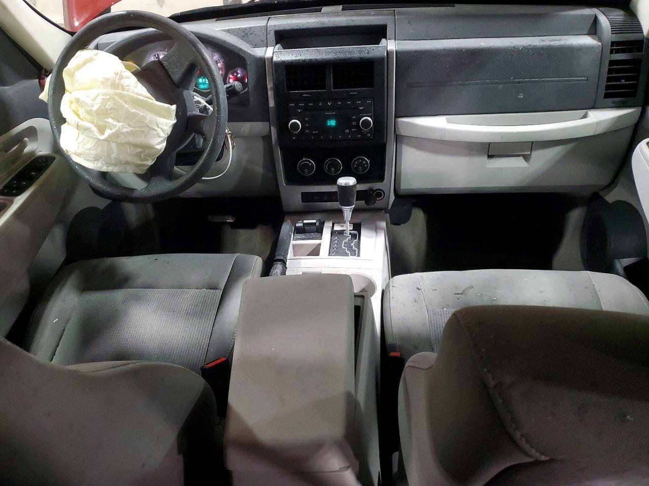 2008 Jeep Liberty Sport