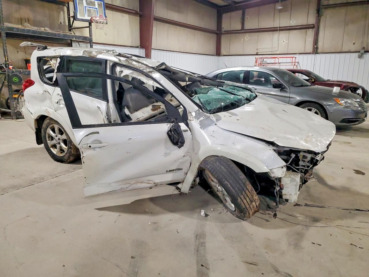 2010 Toyota Rav4 Limited