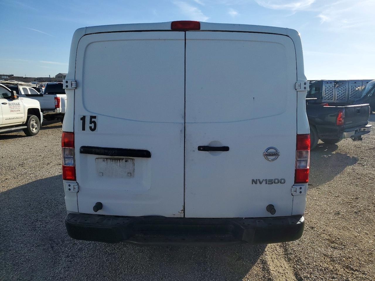 2016 Nissan NV 1500 Delivery Van