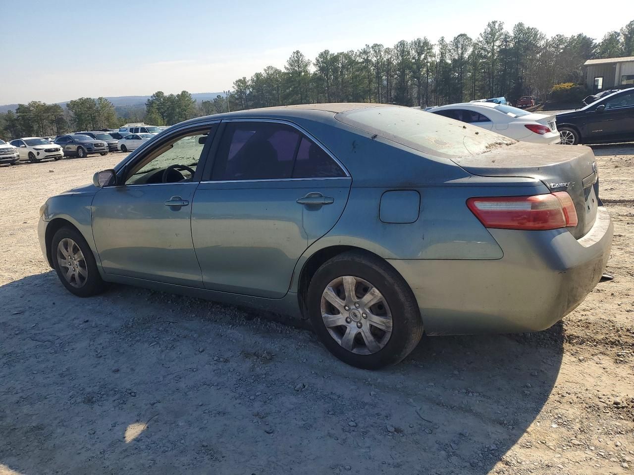 2009 Toyota Camry Base