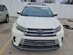 2018 Toyota Highlander Hybrid Limited