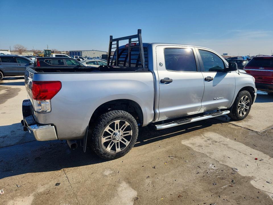 2013 Toyota Tundra Grade