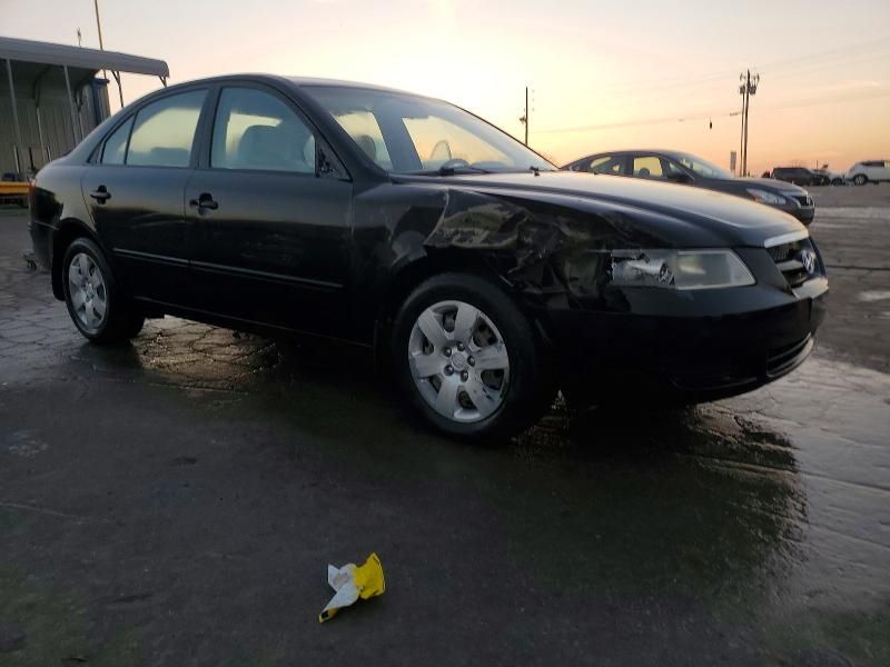 2006 Hyundai Sonata gl