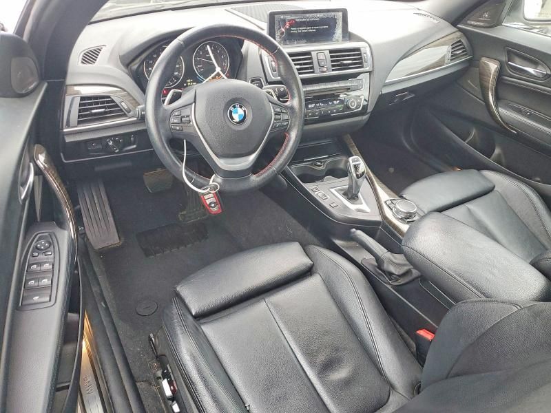 2016 BMW 228 i Sulev