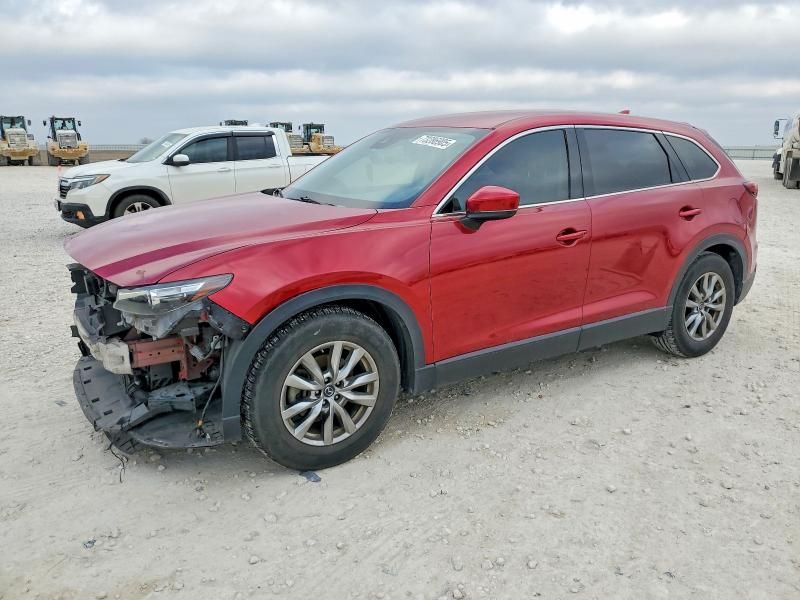2018 Mazda Cx-9 Touring