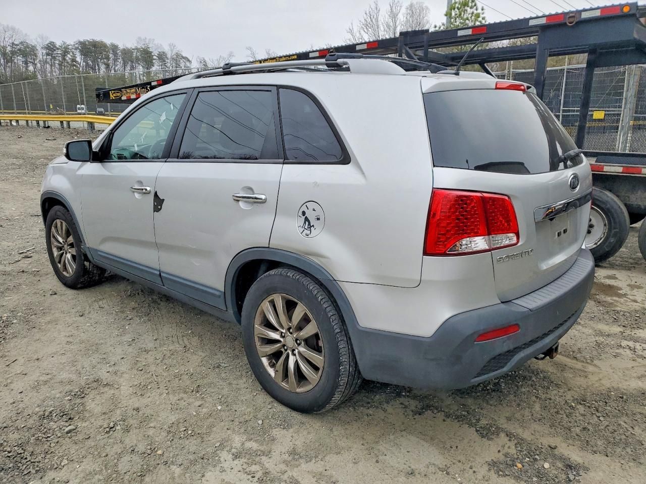 2012 KIA Sorento Base