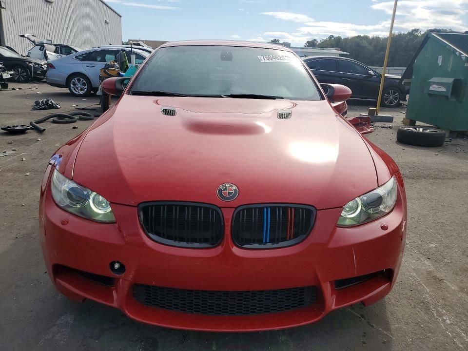 2011 BMW M3