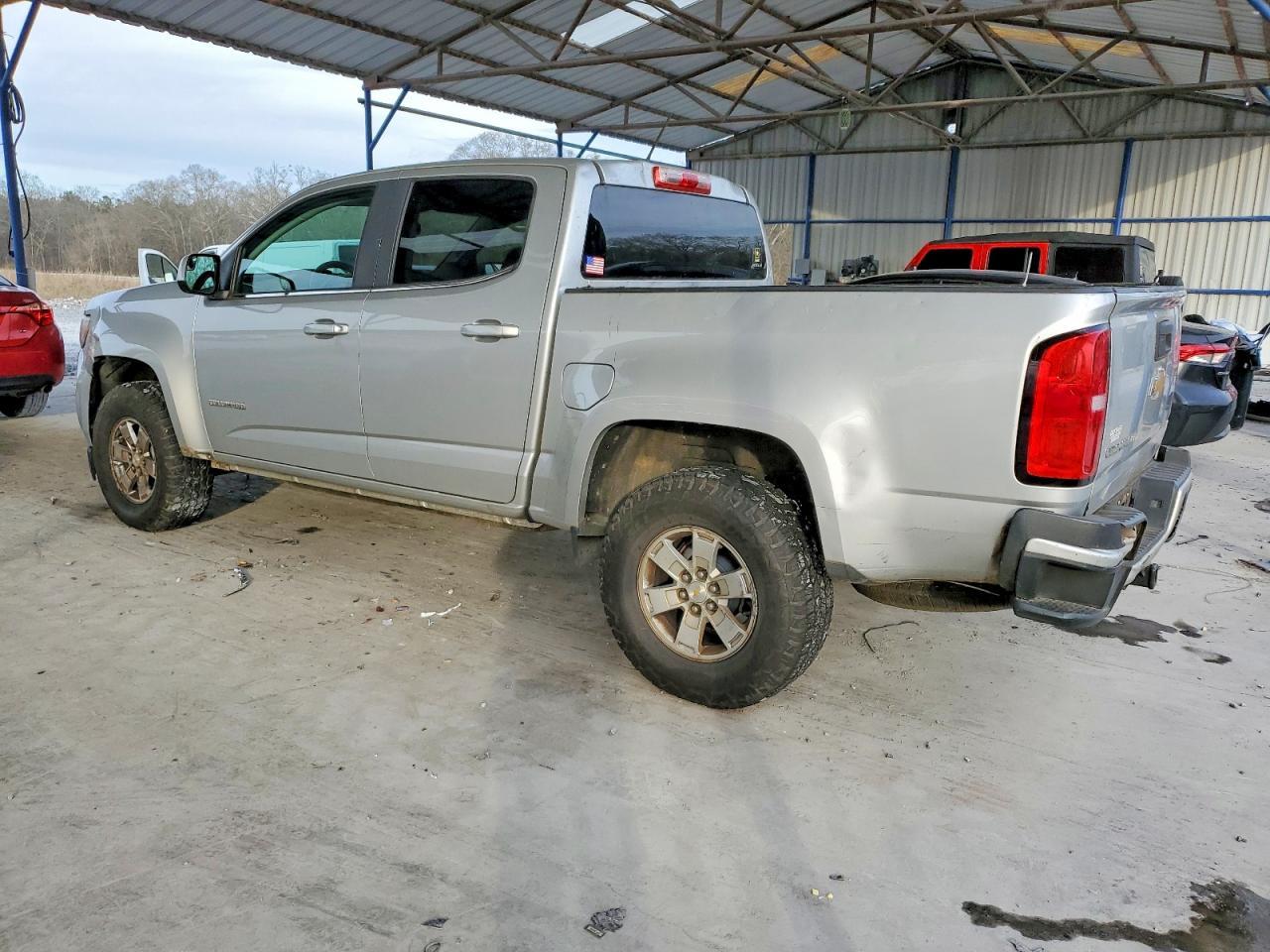 2018 Chevrolet Colorado