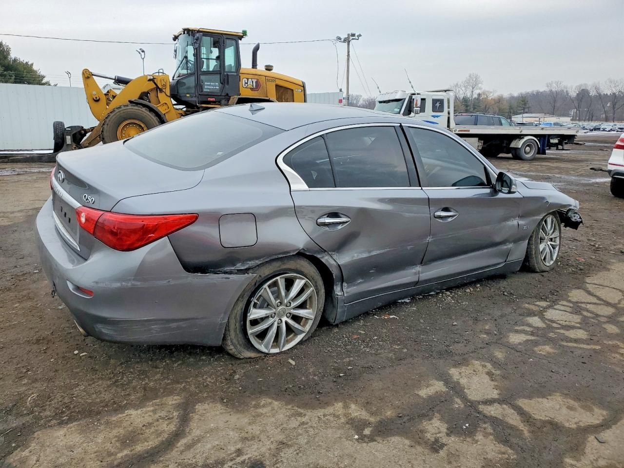 2017 Infiniti Q50 Premium