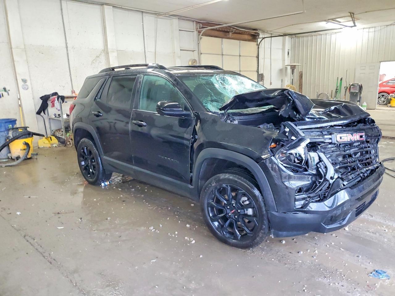 2025 GMC Terrain Elevation