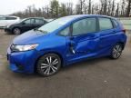 2017 Honda Fit ex