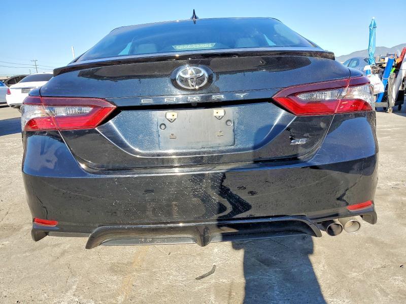 2023 Toyota Camry se Night Shade