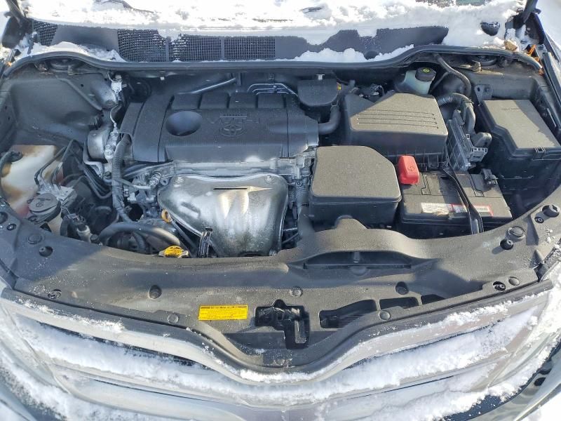 2013 Toyota Venza le