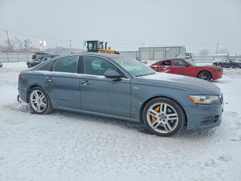 2014 Audi A6 Prestige