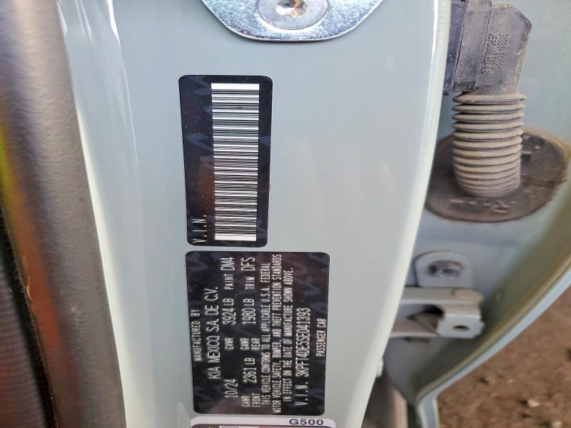 2025 KIA K4 lx
