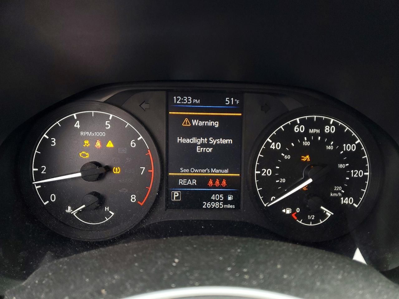 2024 Nissan Altima s