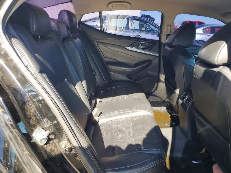 2020 Nissan Maxima 3.5 sv